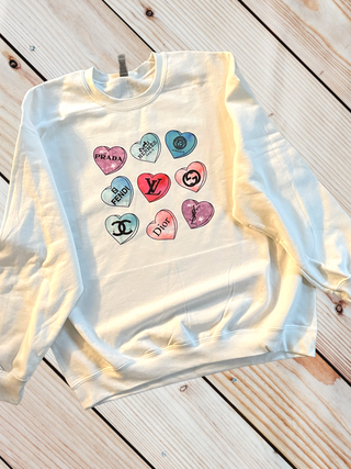 Boujee Sweatshirt
