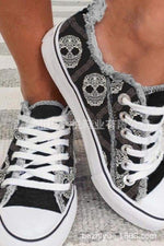 Preorder Frayed Sneakers