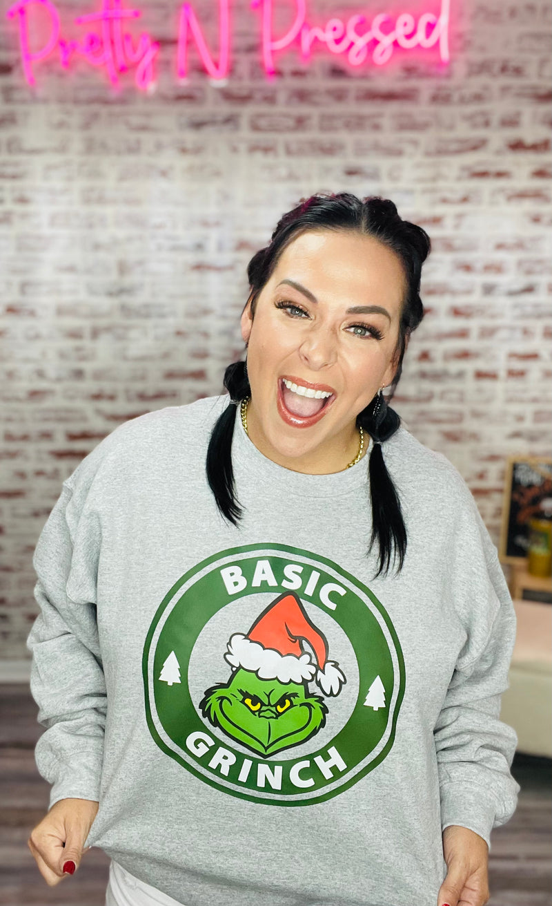 Basic Grinch