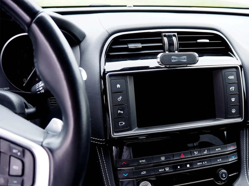 Love Handle Magnetic Car Mount