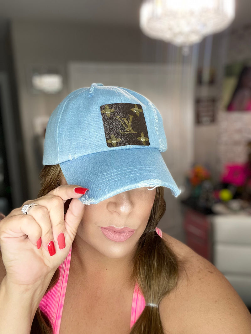 Jean Baseball Hat