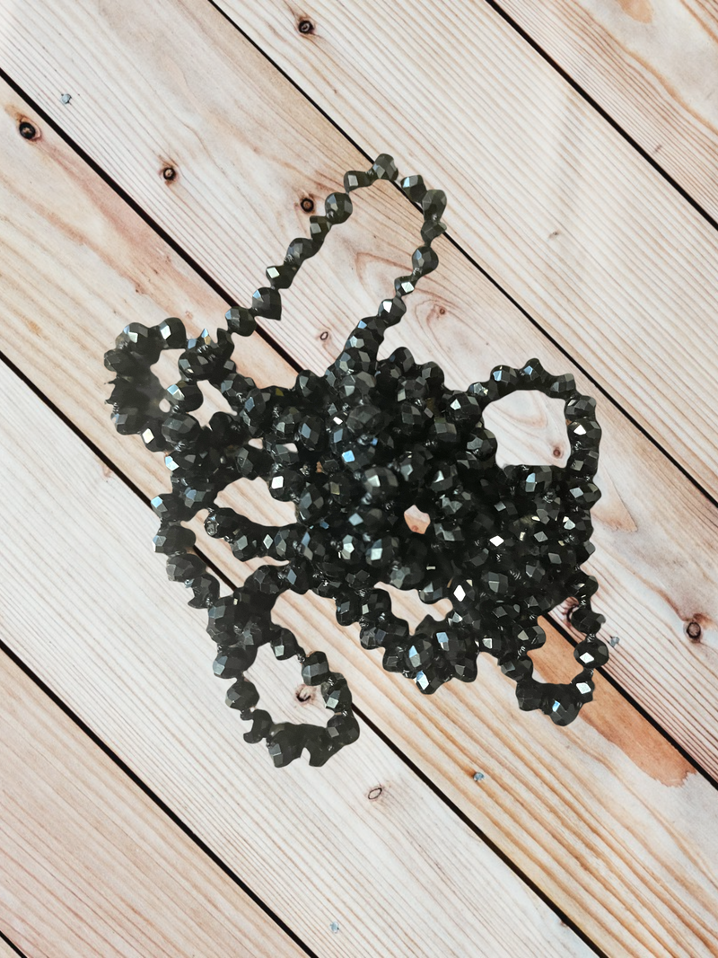 60" Beaded Necklaces