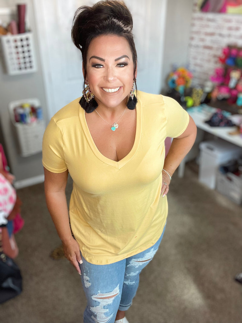 Pretty Basic Tee