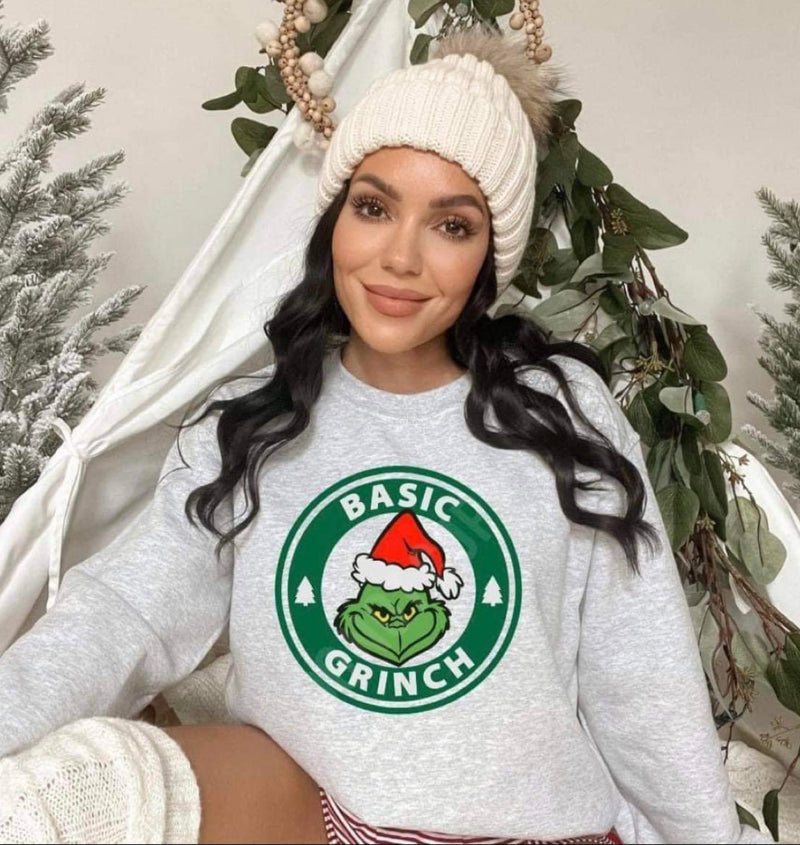 Basic Grinch