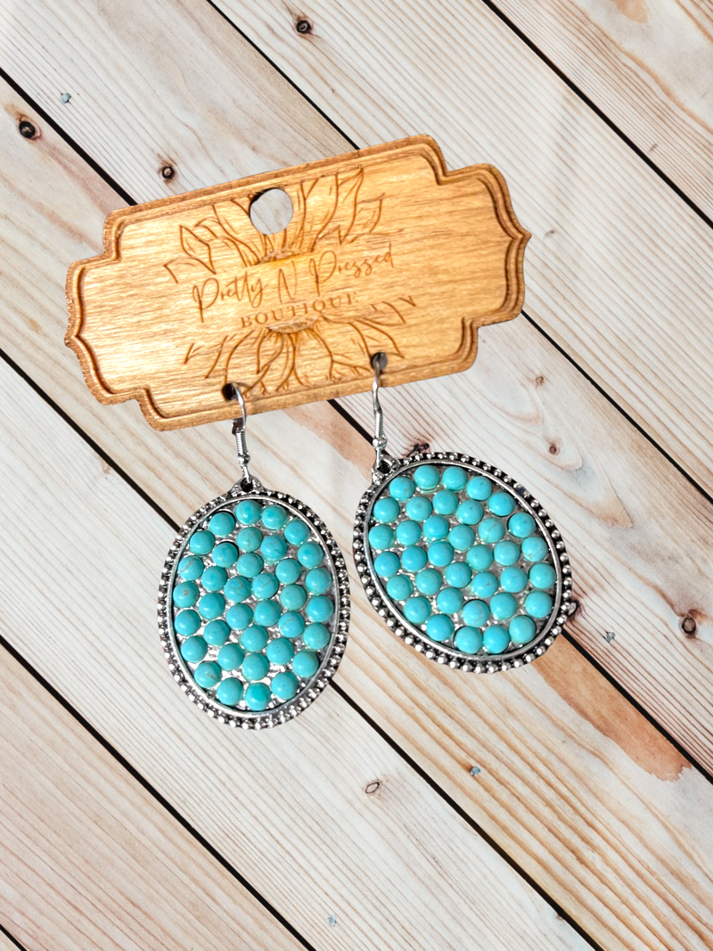 Take Tell Earring