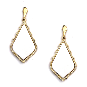 I ll go First Earrings
