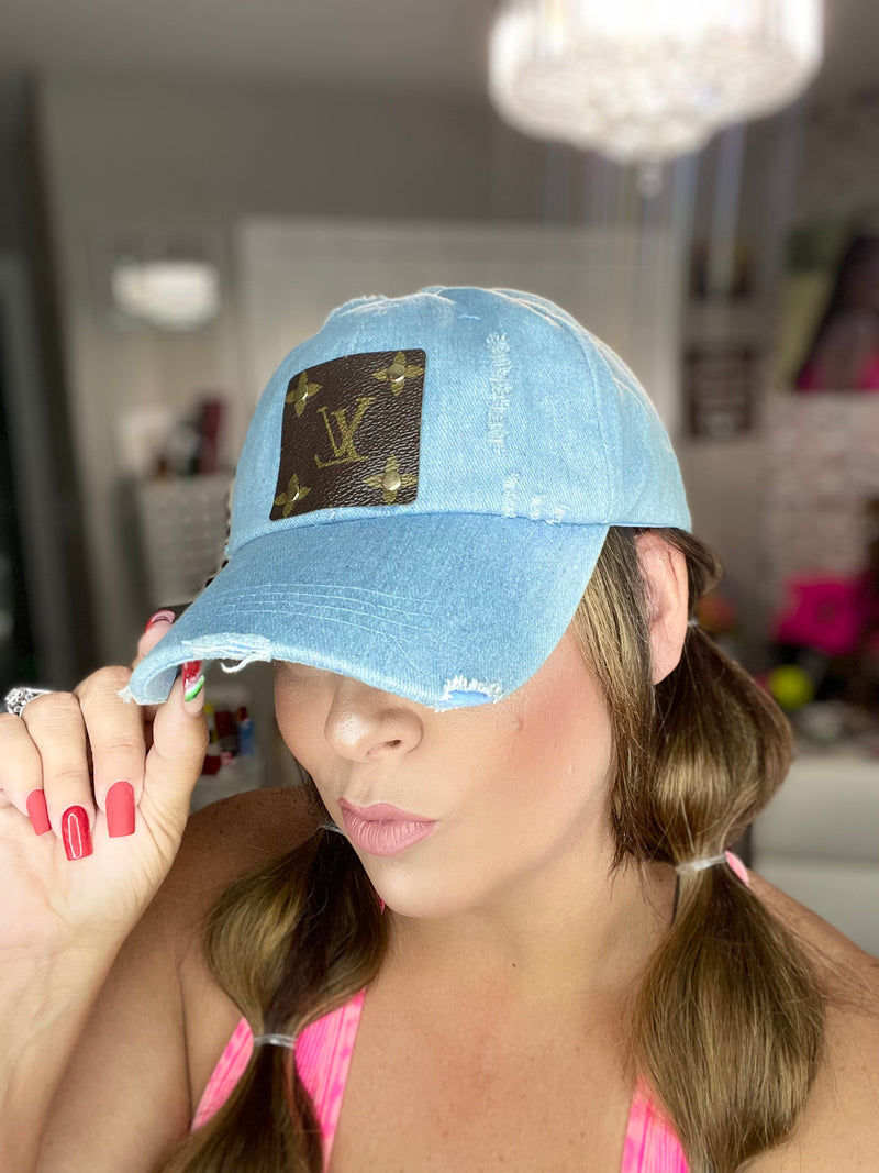 Jean Baseball Hat