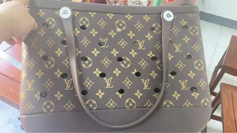 PREORDeR Beach Bag Boujee