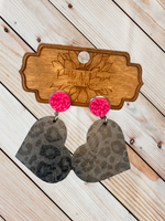 Heart & Soul Earring