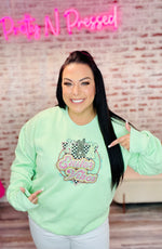 Easter Vibes Sweatshirt