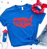 Merica Tee