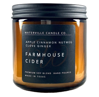 Farmhouse Cider Candle