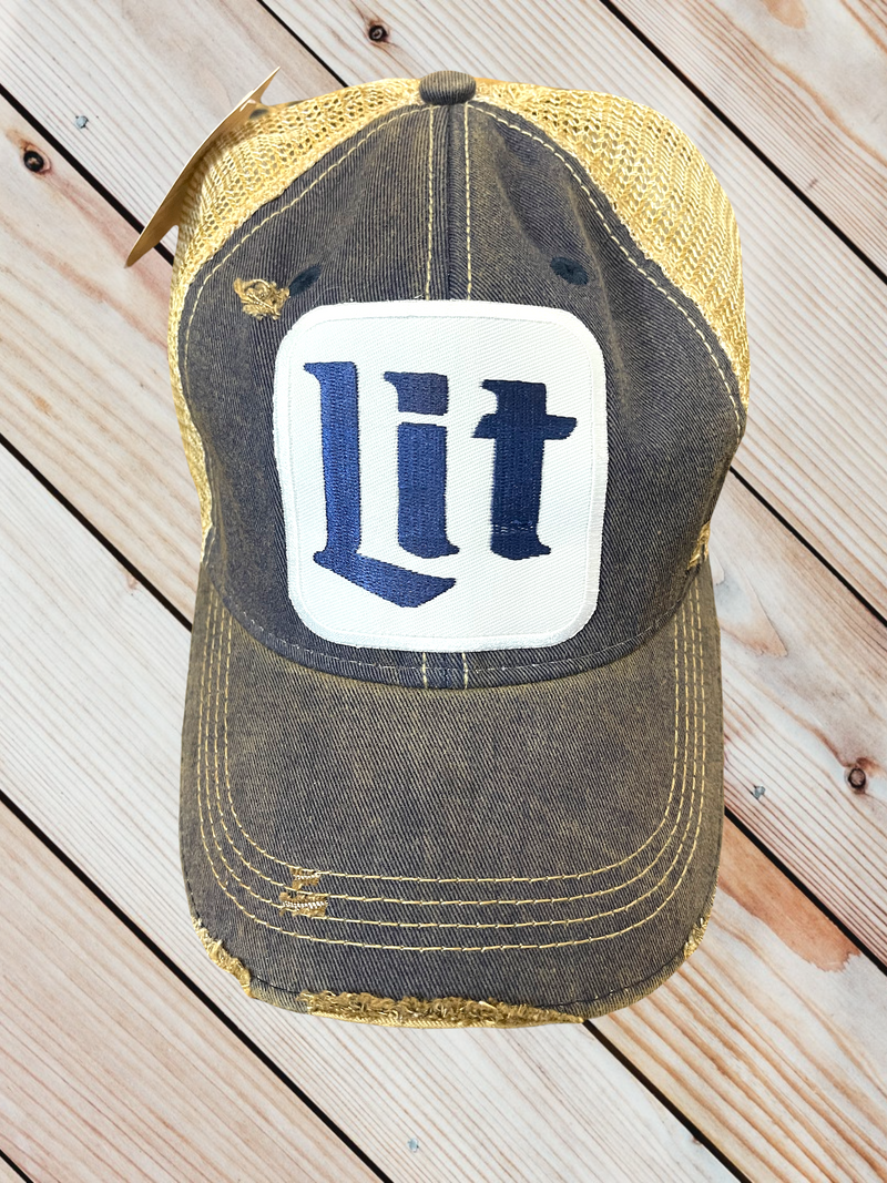LIT Hat
