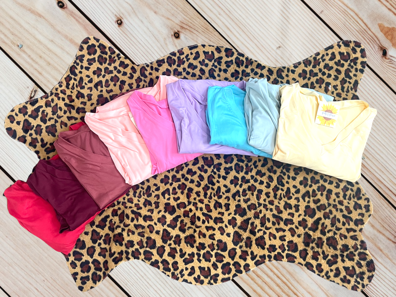 Pretty Basic Tee