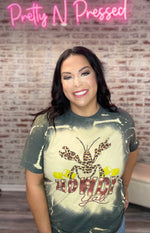 Howdy Ya ll Leopard Crawfish
