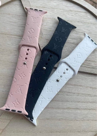 Silicone Watch Band