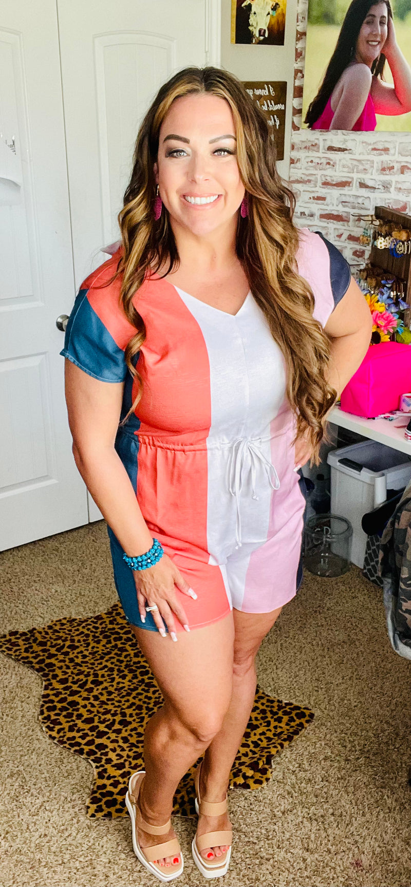 Super Sweet Romper