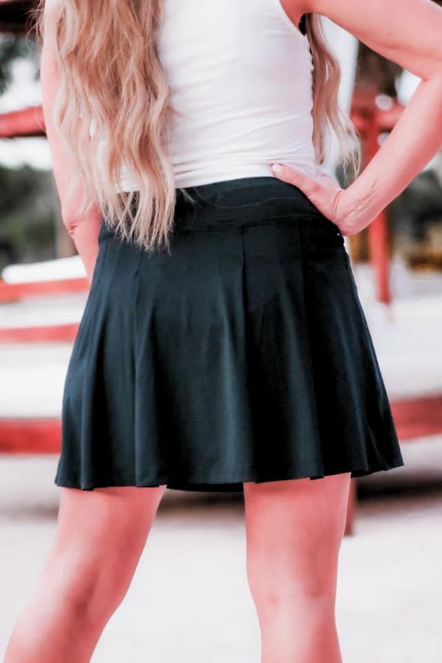 PREORDER Well Played Tennis Skort