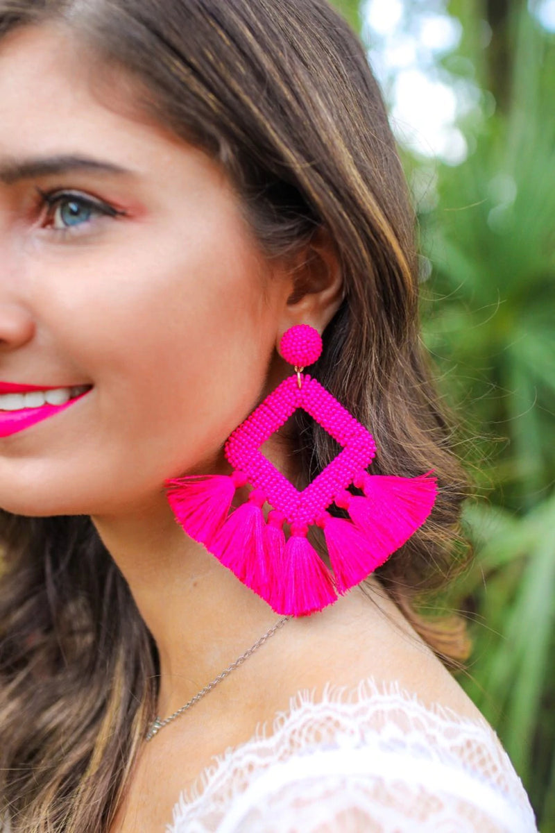 Elle Earrings