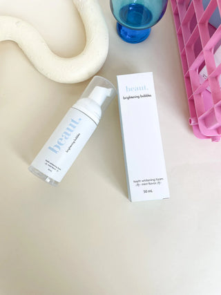 Beaut.Teeth Whitening Foam