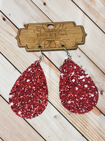 Firecracker Drop Earrings