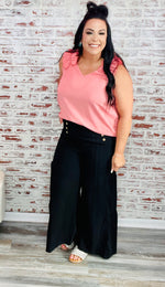 Amarillo Flutter Pant