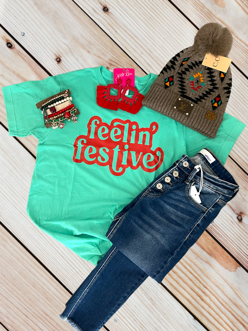 Feelin Festive
