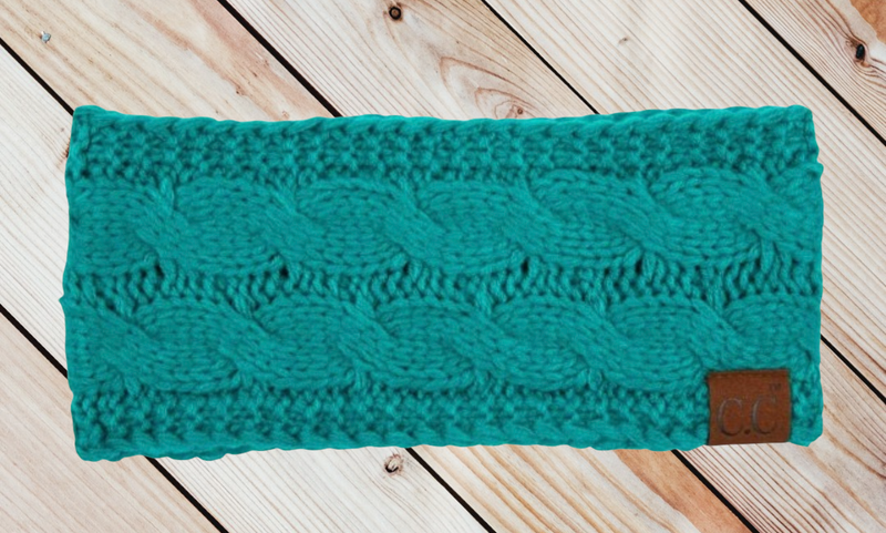 CC Ear Warmer