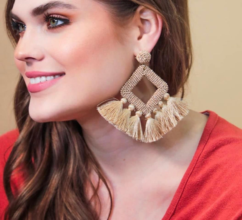 Elle Earrings