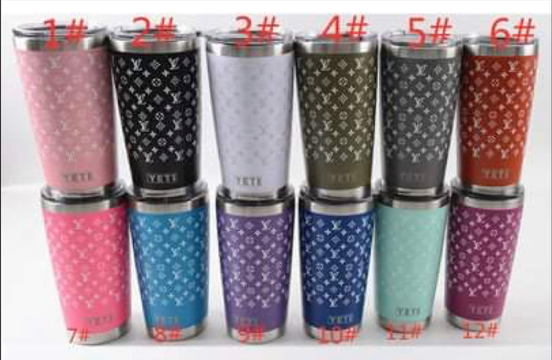 Preorder Cup