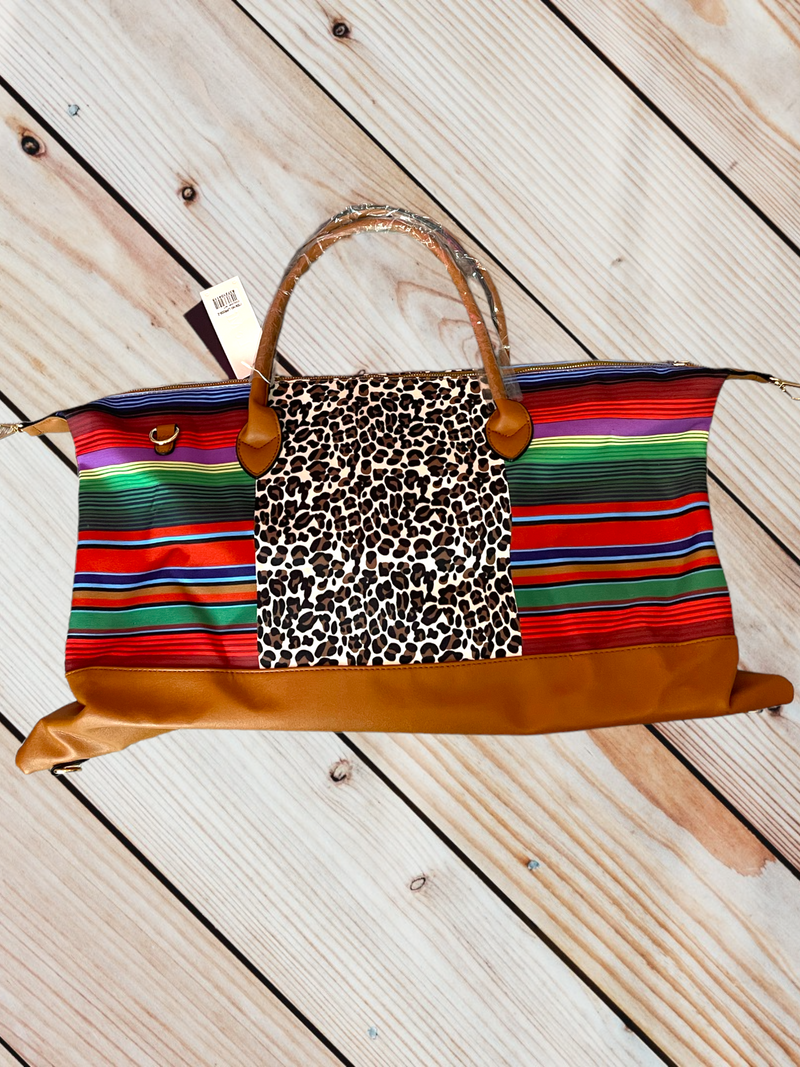 Serape Weekender