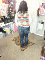 Alex Straight Leg Jean