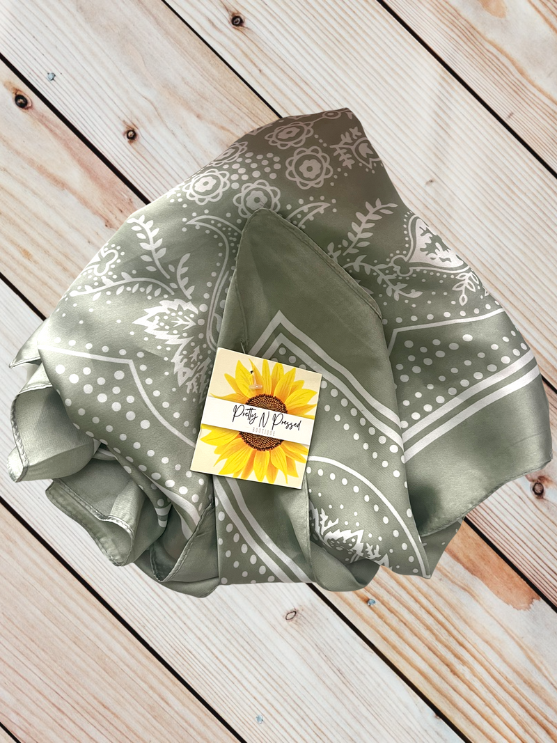 Wild Rags