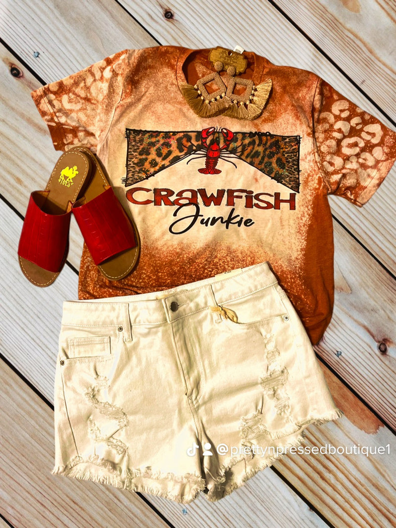 Crawfish Junkie