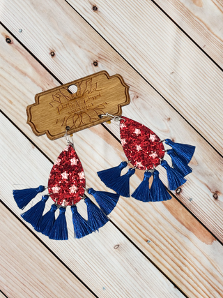Fireworks Earrings