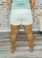 Brooke Two Tone Shorts