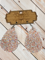 Firecracker Drop Earrings