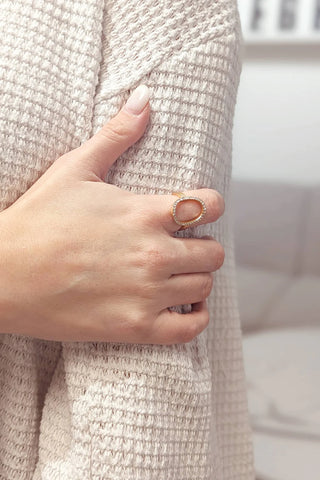 LA Bridget Ring