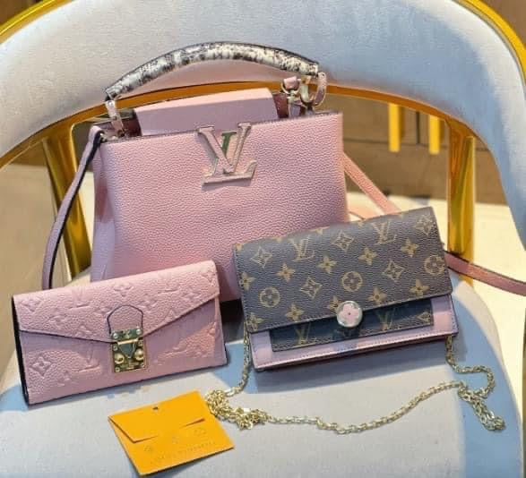 Pinky Set
