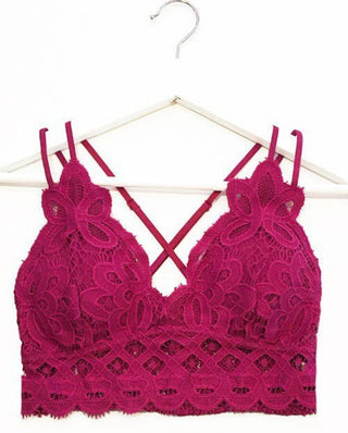 Sitting Pretty Bralette