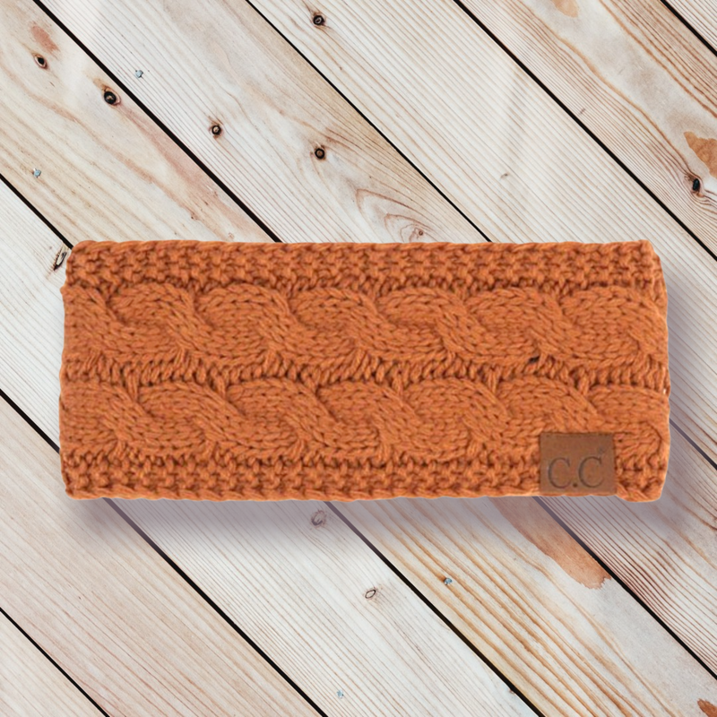 CC Ear Warmer