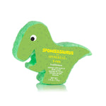 Spongeasaurus Soap Infused Bath Sponge