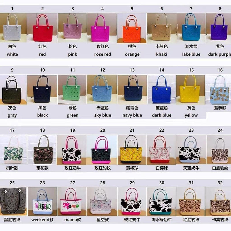 PREORDeR Beach Bag Boujee