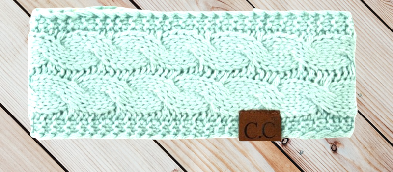 CC Ear Warmer