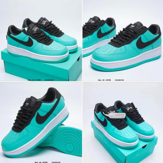 Teal Sneaks