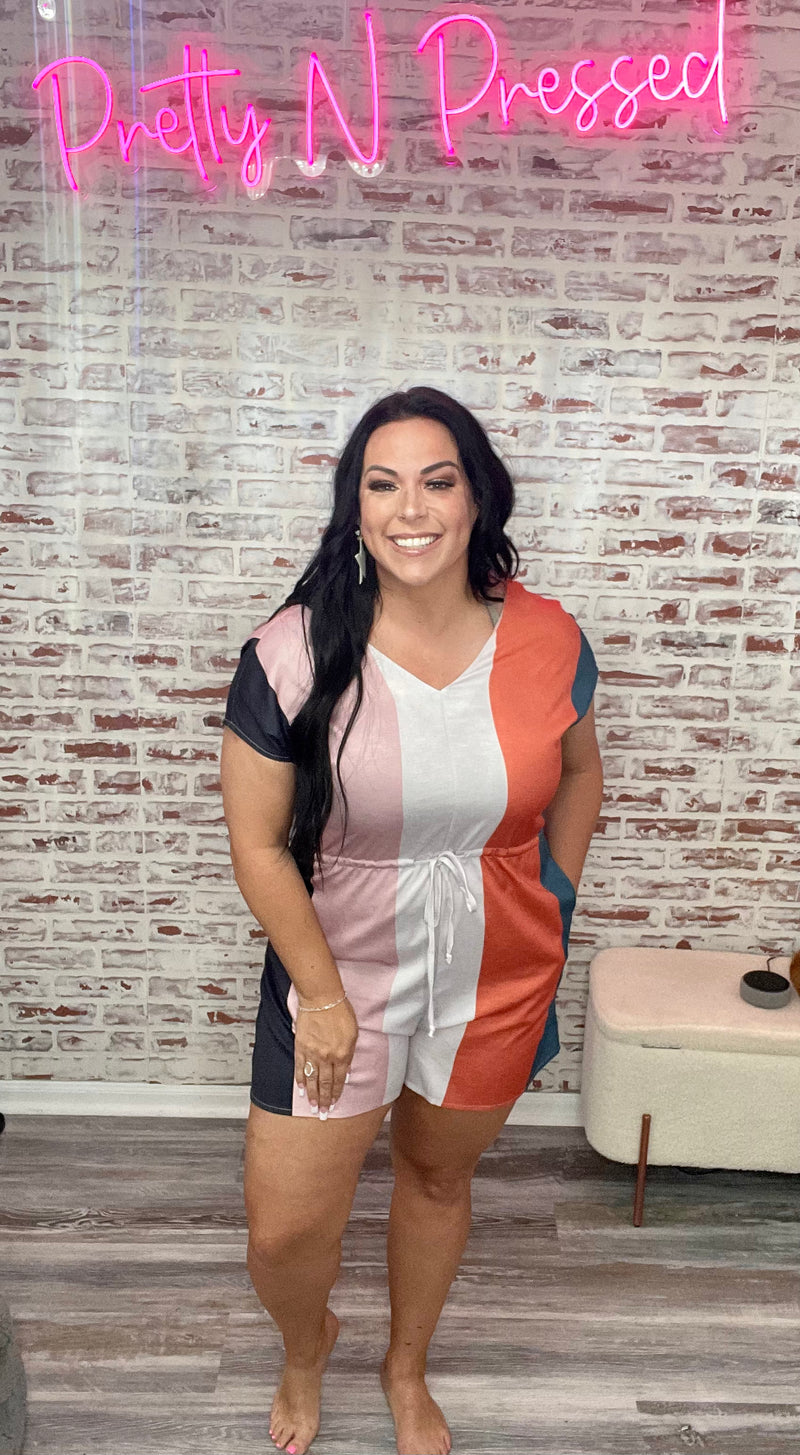 Super Sweet Romper