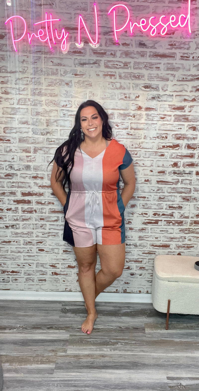 Super Sweet Romper