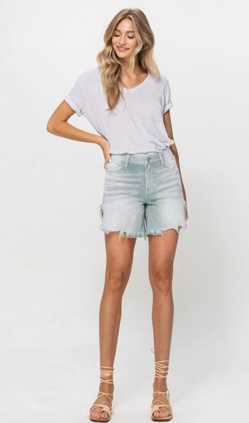 High Society Shorts