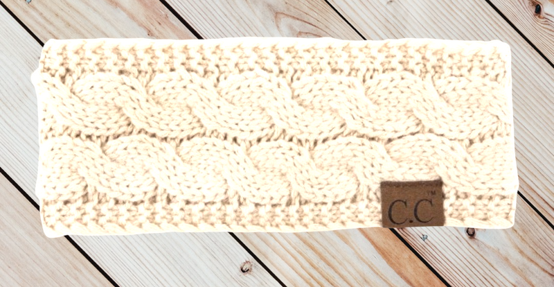 CC Ear Warmer