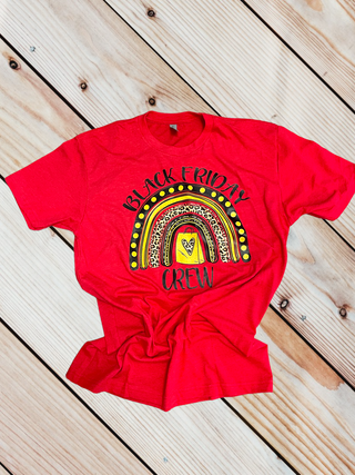 Black Friday Crew Tee
